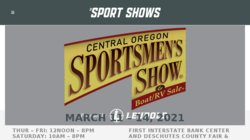 13th Annual Central Oregon Sportsmen’s Show 2012