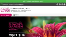 Northwest Flower & Garden Show 2012
