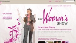 The Women`s Show  Johannesburg