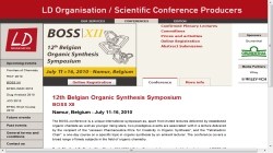 12th Belgian Organic Synthesis Symposium