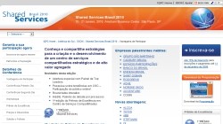 Shared Services Brasil 2010