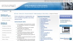 Gestão da Mudança no Chão de Fábrica