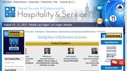 8th Annual Shared Services & Outsourcing for HR - HR Service Delivery