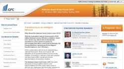 National Smart Grids Forum 2010
