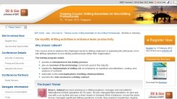 Training Course: Drilling Essentials for Non-Drilling Professionals