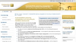 Kostnadseffektiv planering, nybyggnation och renovering av framtidens boende for aldre