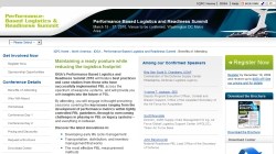 Performance Based Logistics and Readiness Summit