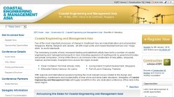 Coastal Engineering and Management Asia