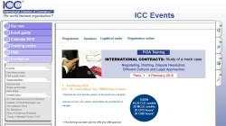 International contracts: Study of a mock case