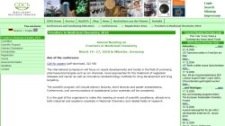 Frontiers in Medicinal Chemistry