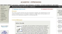 Mastering the Major Gift Process