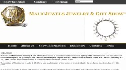 MalicJewels Jewelry & Gift Show 2010 - Nashville