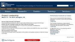 Project Leadership