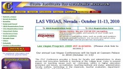 The College Teaching & Learning Conference - Las Vegas (ITLC) 2010