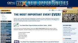 The Electronic House Expo (EHX) 2010