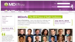 Future of Health Conference 2010