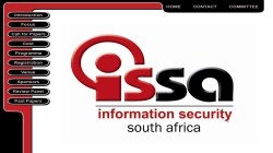 2010 Information Security for South Africa (ISSA)