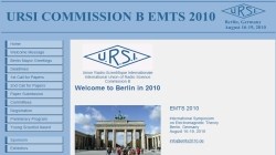 2010 URSI International Symposium on Electromagnetic Theory (EMTS 2010)