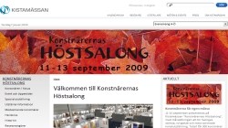 artists Höstsalong 2010