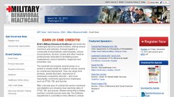 Military Healthcare Convention and Conference