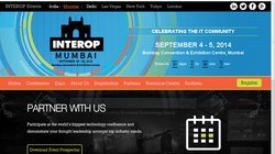 Interop Mumbai 2010