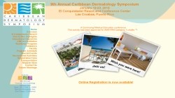 9th Annual Caribbean Dermatology Symposium