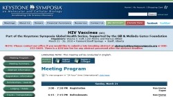 HIV Vaccines (X5) 2010
