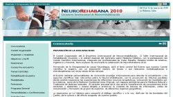 II NEUROREHABANA 2010