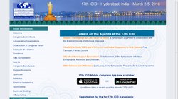 14th International Congress on Infectious Diseases (ICID) 2010
