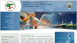 1st Kuwait Conference on Hepato-Pancreato-Biliary Surgery and Transplantation 10