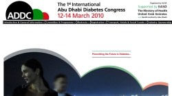 1st International (ADDC) Abu Dhabi Diabetes Congress 2010