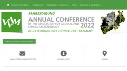 3rd Joint Conference of the German Society for Hygiene and Microbiology (DGHM) and the Association for General and Applied Microbiology (VAAM)