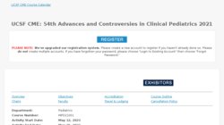 43rd Annual Advances and Controversies in Clinical Pediatrics
