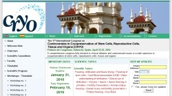 The 1st International Congress on Controversies in Cryopreservation of Stem cells, Reproductive cells, Tissues and Organs (CRYO)