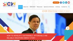 Singapore International Energy Week 2012