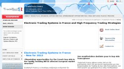 TradeTech France 2012