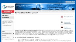 Service Lifecycle Management 2012 Service Lifecycle Management 2012
