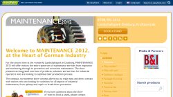 MAINTENANCE 2012
