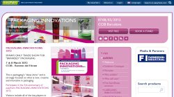 PACKAGING INNOVATIONS Barcelona 2012 PACKAGING INNOVATIONS Barcelona 2012