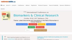 3rd World Congress on Biomarkers and Clinical Research 2012