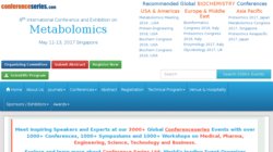 Metabolomics & Systems Biology 2012