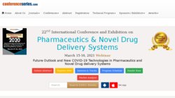 2nd World Congress on Pharmaceutics & Novel Drug Delivery Systems 2012 2nd World Congress on Pharmaceutics & Novel Drug Delivery Systems 2012