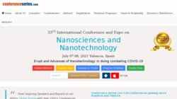 International Conference and Exhibition on Nanotechnology & Nanomedicine 2012