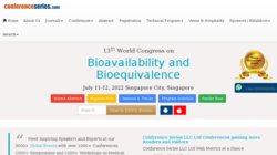 3rd World Congress on Bioavailability & Bioequivalence (BABE 2012)