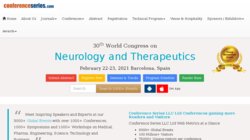 International Conference and Exhibition on Neurology & Therapeutics (Neuro 2012) International Conference and Exhibition on Neurology & Therapeutics (Neuro 2012)