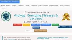 2nd World Congress on Virology 2012 2nd World Congress on Virology 2012