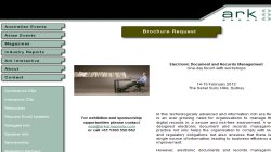Electronic Document and Records Management 2012