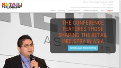 Retail World Asia 2012