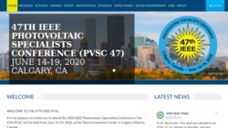 2012 IEEE 38th Photovoltaic Specialists Conference (PVSC) 2012 IEEE 38th Photovoltaic Specialists Conference (PVSC)