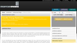 Transfer Pricing Masterclass 2012 Transfer Pricing Masterclass 2012